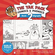 Combo Books - The Yak Pack