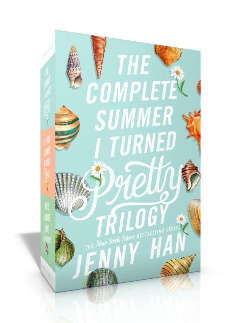 The Complete Summer I Turned Pretty Trilogy (Boxed Set): The Summer I Turned Pretty, It's Not Summer Without You, We'll Always Have Summer