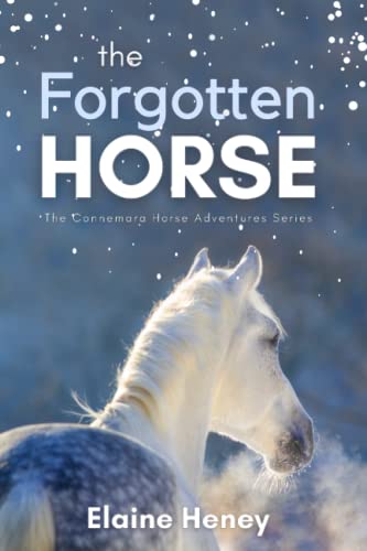 The Forgotten Horse - Book 1 in the Connemara Horse Adventure Series for Kids. The perfect gift for children age 8-12. (Connemara Adventures)