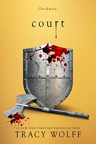 Court (Crave, 4)