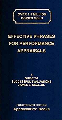 Effective Phrases for Performance Appraisals: A Guide to Successful Evaluations