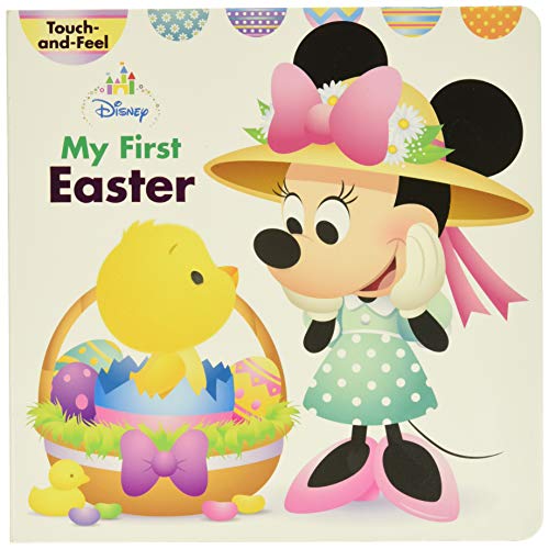 Disney Baby My First Easter (My First: Touch and Feel)