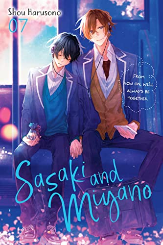 Sasaki and Miyano, Vol. 7 (Sasaki and Miyano, 7)