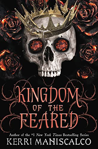 Kingdom of the Feared (Kingdom of the Wicked)