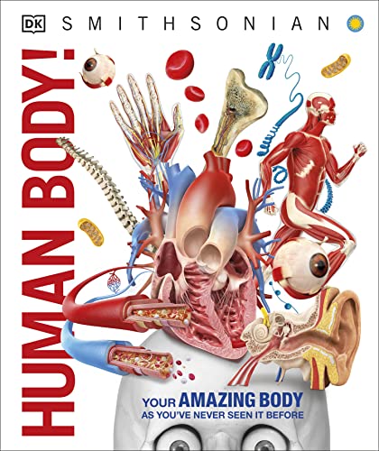 Knowledge Encyclopedia Human Body! (Knowledge Encyclopedias)