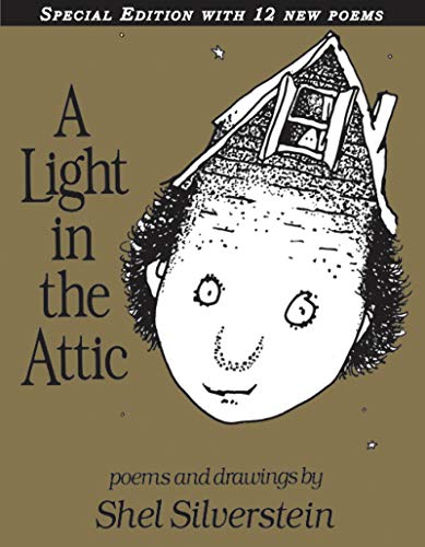 A Light in the Attic Special Edition with 12 Extra Poems