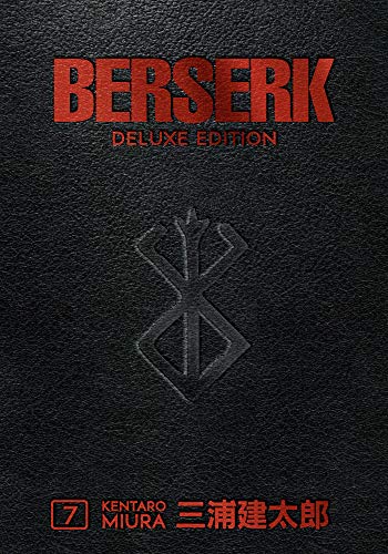 Berserk Deluxe Edition 7