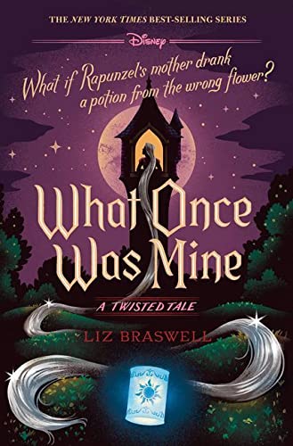 What Once Was Mine (A Twisted Tale): A Twisted Tale