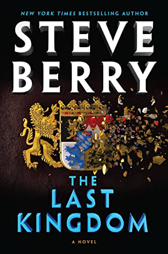 The Last Kingdom (Cotton Malone Thrillers)