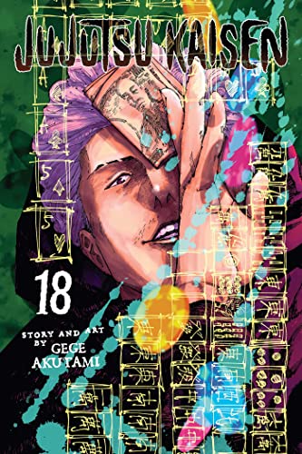 Jujutsu Kaisen, Vol. 18 (18)