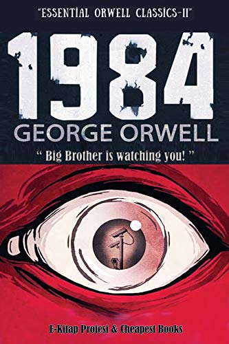 1984 (Essential Orwell Classics)