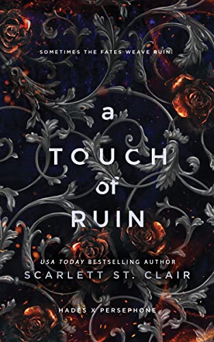 A Touch of Ruin (Hades X Persephone, 2)