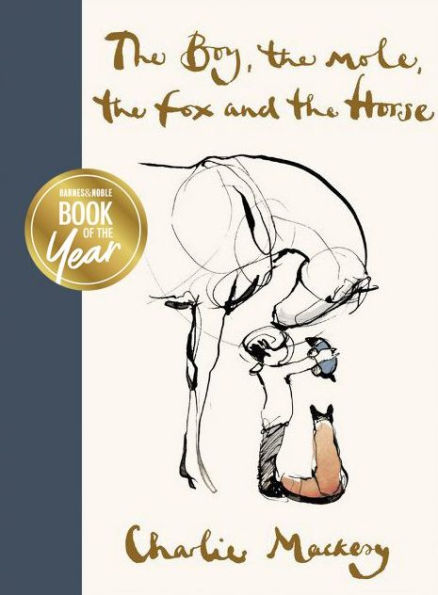 The Boy, the Mole, the Fox and the Horse: A Great Gift for Book Lovers