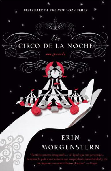 El circo de la noche (The Night Circus)