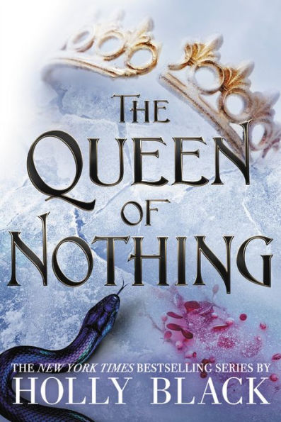 The Queen of Nothing (Folk of the Air Series #3)