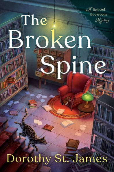 The Broken Spine