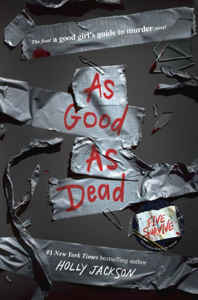 As Good as Dead (A Good Girl's Guide to Murder #3)