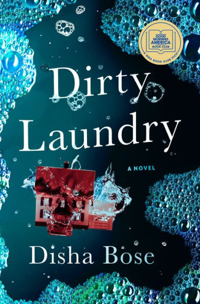 Dirty Laundry: A Novel