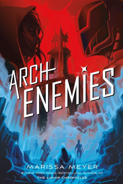 Archenemies (Renegades Trilogy #2)