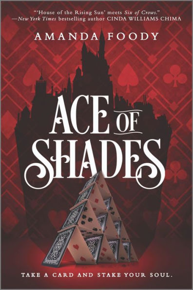 Ace of Shades (The Shadow Game Series #1)