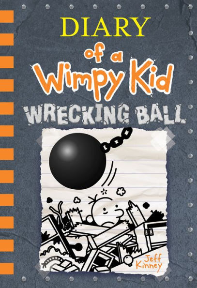 Wrecking Ball (Diary of a Wimpy Kid Series #14)