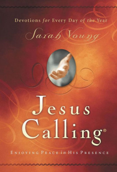 Jesus Calling: Enjoying Peace in His Presence