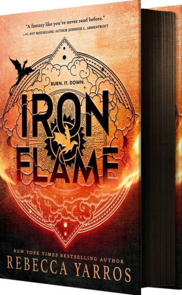 Iron Flame