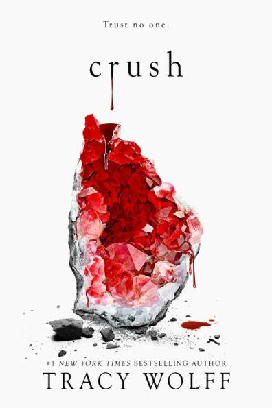 Crush (Crave Series #2)