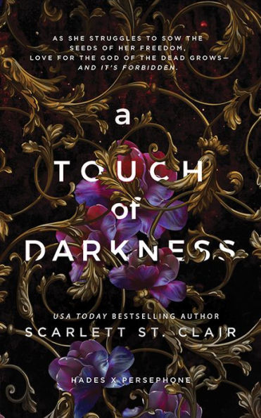 A Touch of Darkness (Hades X Persephone Series #1)