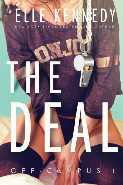 The Deal (Off-Campus, #1)