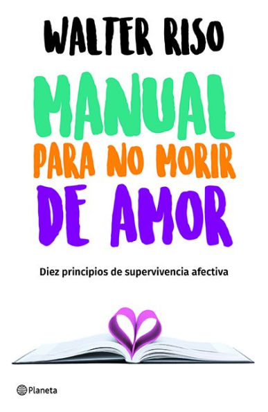 Manual para no morir de amor