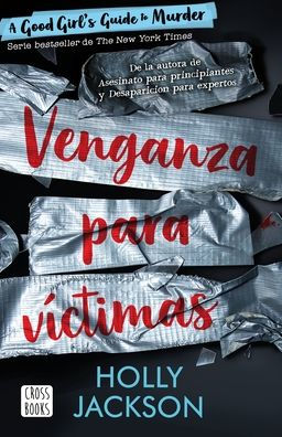 Venganza para víctimas. MURDER 3