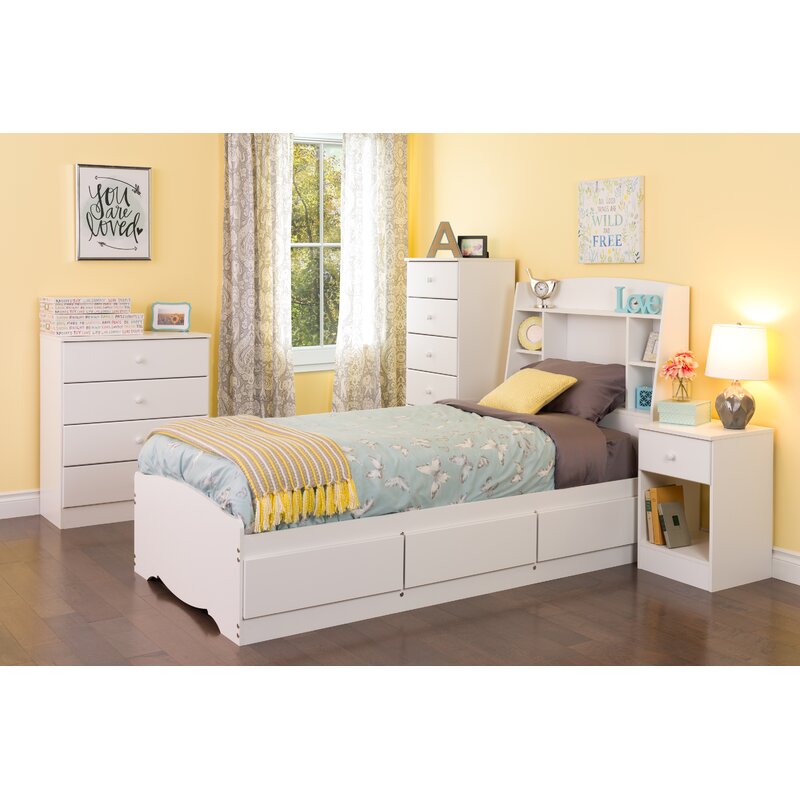 Astrid 4 Drawer Dresser